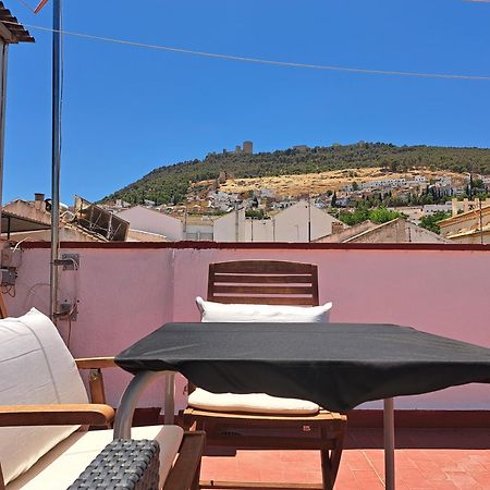Casa Paloma Διαμέρισμα Jaén Εξωτερικό φωτογραφία
