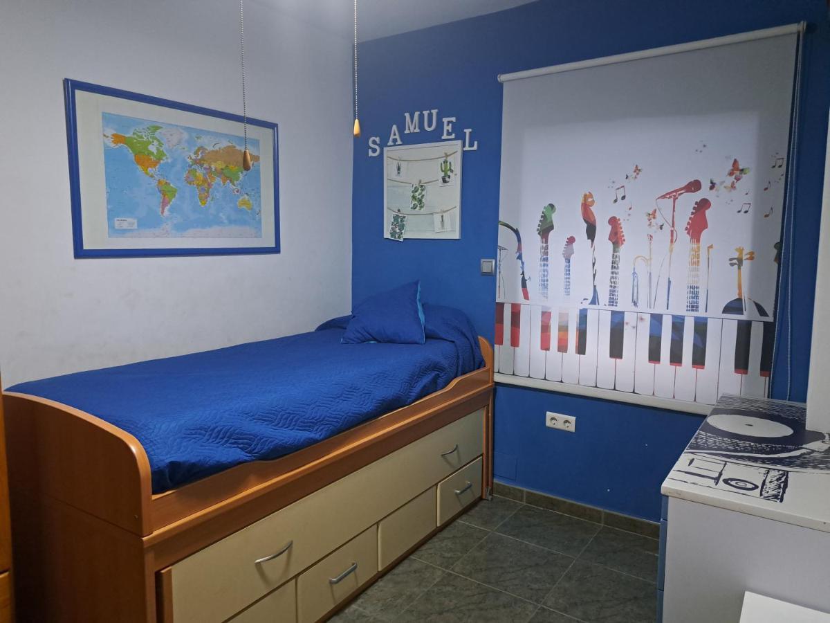 Casa Paloma Διαμέρισμα Jaén Εξωτερικό φωτογραφία