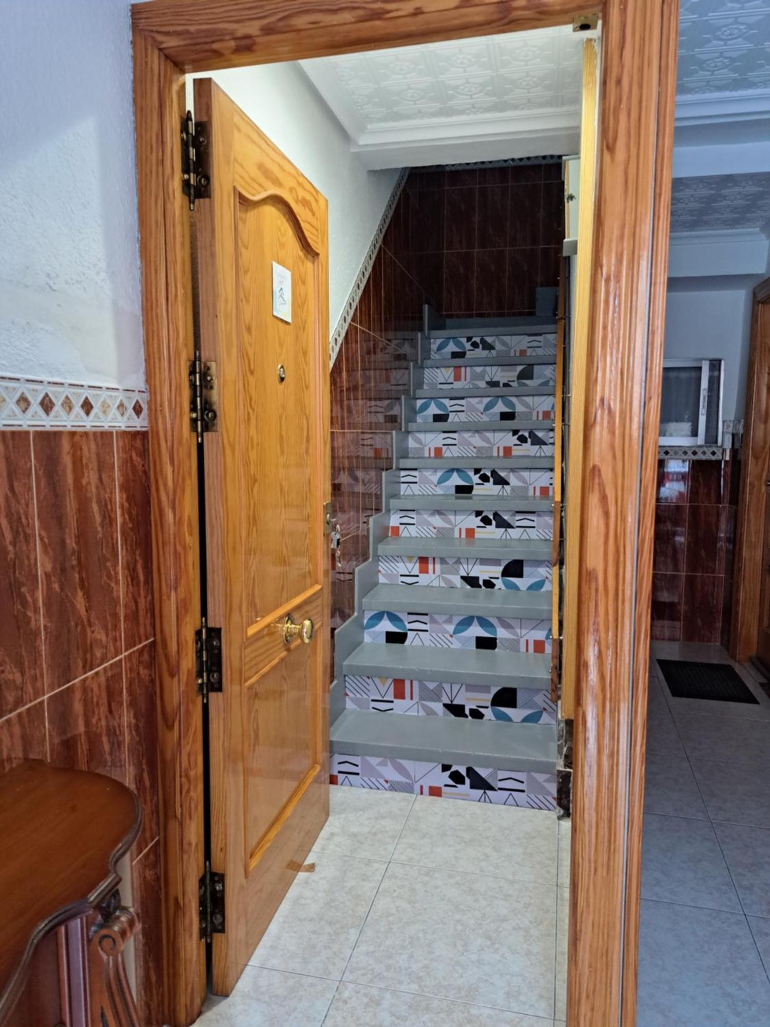 Casa Paloma Διαμέρισμα Jaén Εξωτερικό φωτογραφία