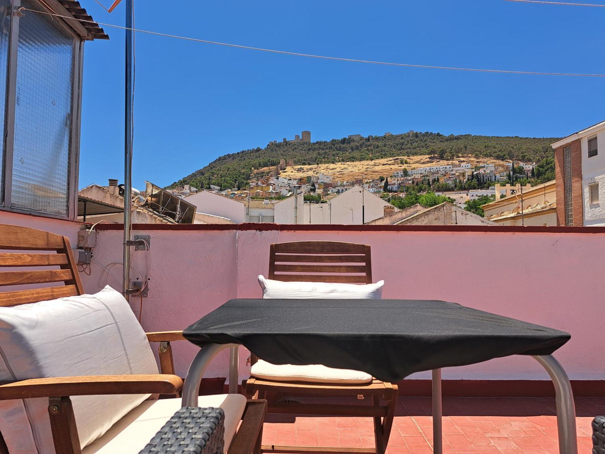 Casa Paloma Διαμέρισμα Jaén Εξωτερικό φωτογραφία
